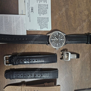 iwc 마크15 판매