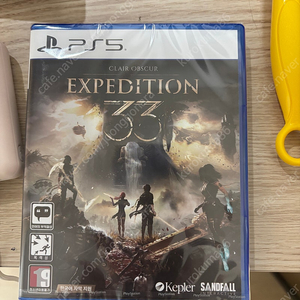 PS5 클레르 옵스퀴르33 원정대
