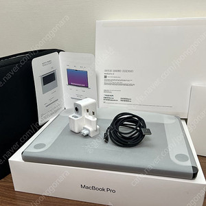 맥북 M4 Pro 스페이스 블랙 14인치 팔아요~