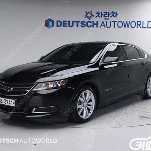 [쉐보레]임팔라 2.5 LTZ 중고차중고차매입전액할부감사합니다