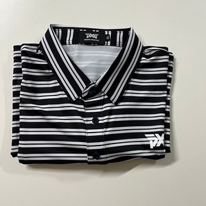 PXG 골프웨어 남성 반팔 XL