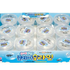 <KC인증-클리어 슬라임/팝콘펜/패브릭마커/색연필14> 등 외