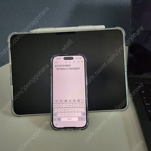 아이패드프로11M4칩WIFI256GB스페이스블랙