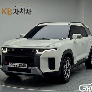 [KG모빌리티(쌍용) ]토레스 1.5 GDI-T 2WD T5 (5인승) 2023 년 중고차☆전액할부☆중고리스☆첫차☆