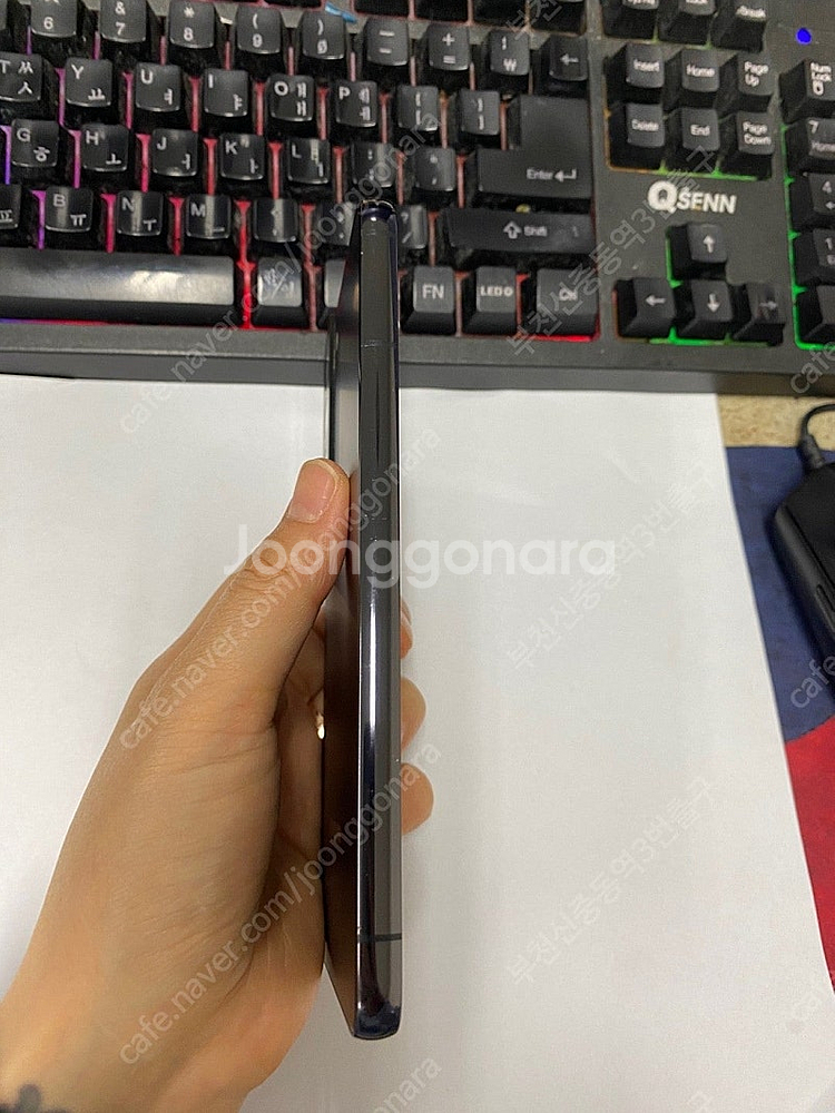 203688 KT 갤럭시S22플러스 그린 A급 256G...--3