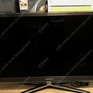 삼성 40인치 LED TV UN40C6900 판매합니다.