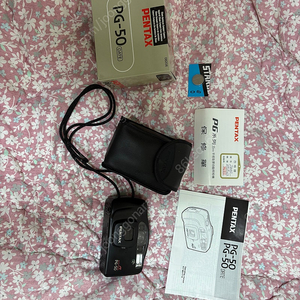 펜탁스 PG50D