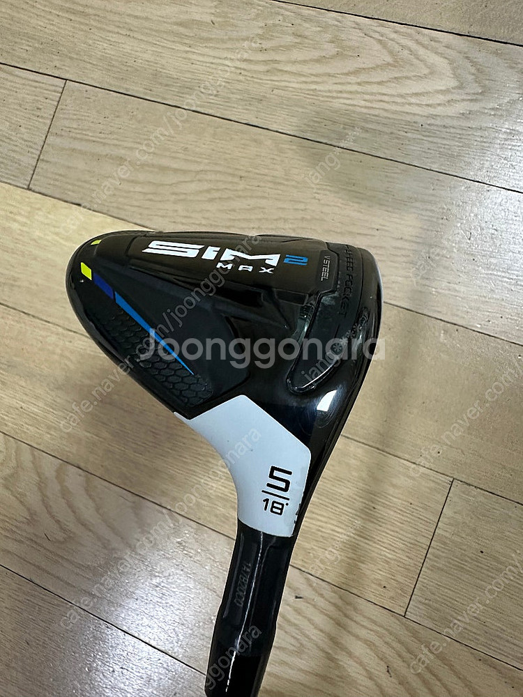 테일러메이드 SIM2 MAX 유틸 5번--5
