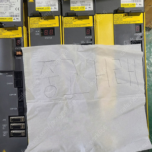 FANUC 화낙 서보드라이버 판매합니다.