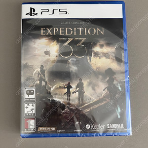 PS5 클레르 옵스퀴르 33 원정대