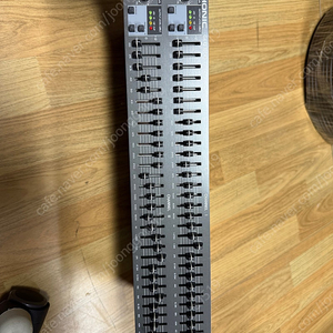 Phonic geq3100, 31밴드 이퀄라이져