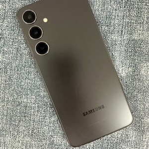 갤럭시S24+ 256G 블랙 무잔상 가성비 단말기 51만원 판매해요