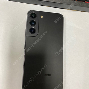 028979 SK 갤럭시S22 블랙 액정SS급 256GB 무잔상 24만 메인폰추천 부천