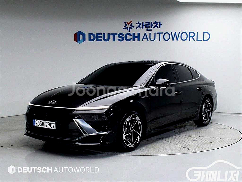 [현대]쏘나타 디 엣지 하이브리드 (DN8) 인스퍼레이...--0