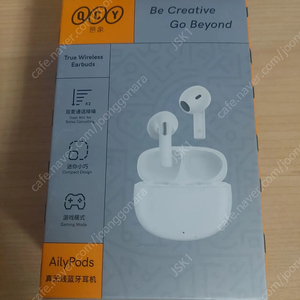 QCY T20 Ailypods 블루투스 이어폰