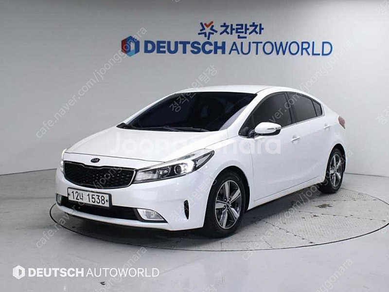 기아 더뉴 K3 16 GDI 트렌디 최저가 판매합니다....--0