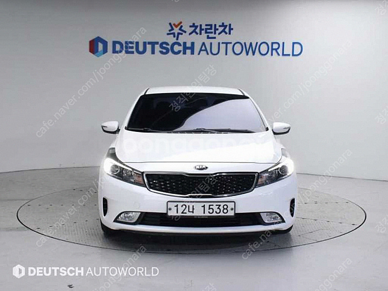기아 더뉴 K3 16 GDI 트렌디 최저가 판매합니다....--2