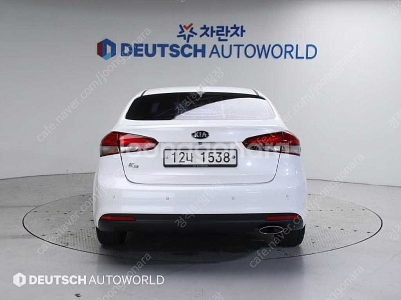 기아 더뉴 K3 16 GDI 트렌디 최저가 판매합니다....--3