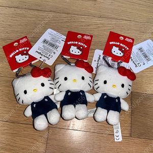 산리오 키티 키링
