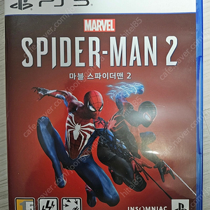 PS5 스파이더맨2