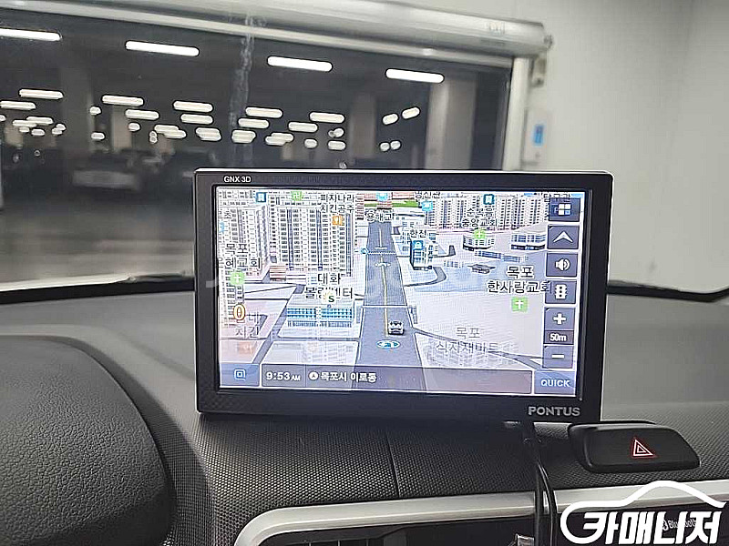 [기아]더 뉴 레이 2인승 밴 프레스티지 스페셜 (2인...--3