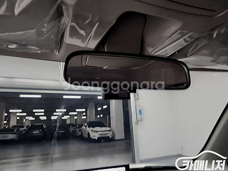 [기아]더 뉴 레이 2인승 밴 프레스티지 스페셜 (2인...--8