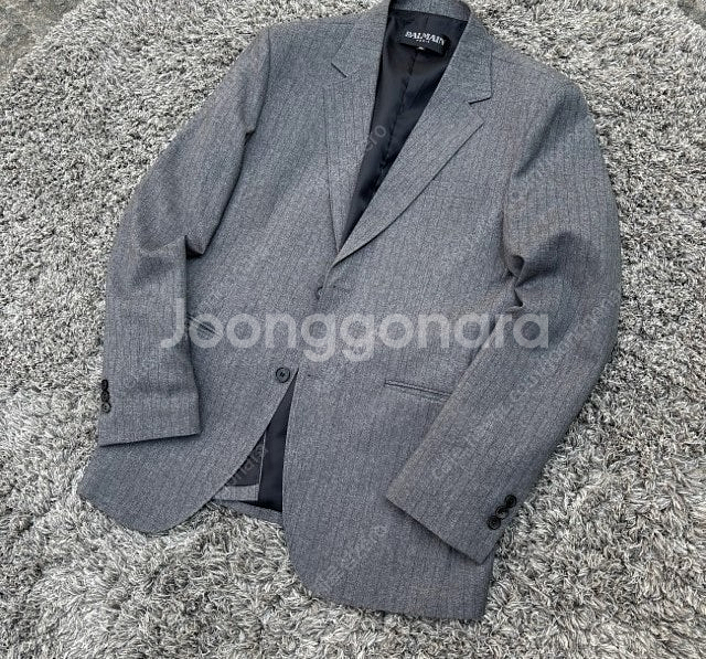 발망 블레이저 자켓 정장 자켓 95 / M--0
