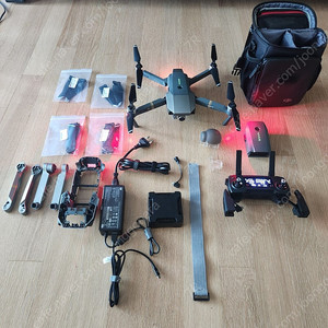 DJI 매빅프로 드론 세트