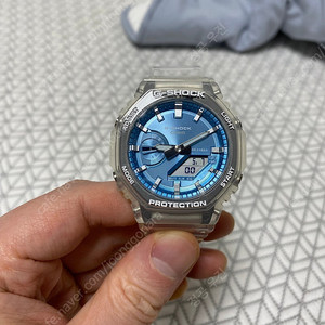 지샥 GA-2100BM-7A2DR