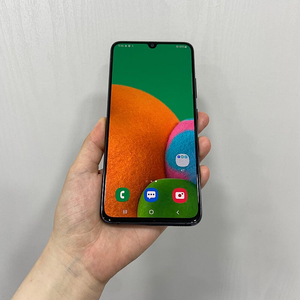 84108 갤럭시A90 블랙 128GB 부산 중고폰 팝니다 11만원