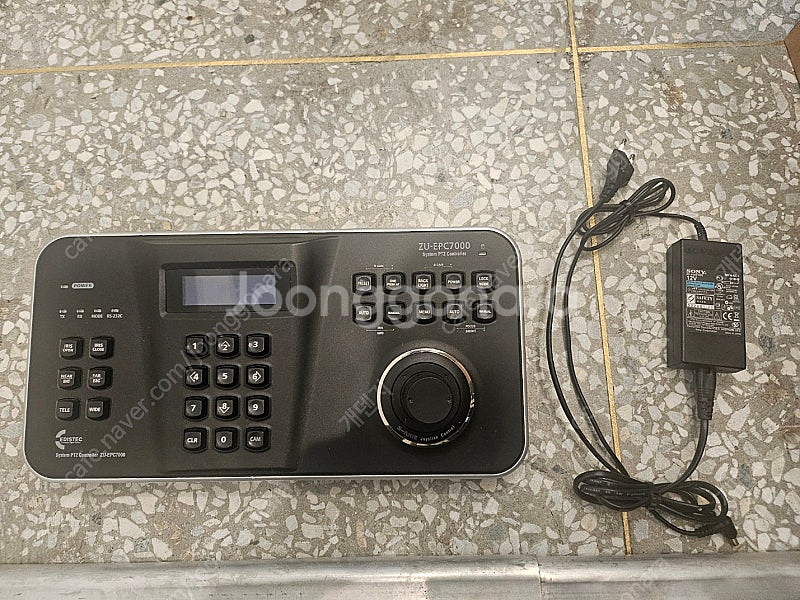 EDISTEC ED-D20N PTZ 카메라 2대, ED...--5