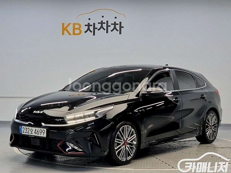 [기아]더뉴 K3 2세대 1.6 가솔린 터보 GT 5도...--0