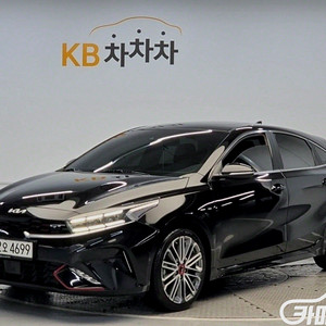 [기아]더뉴 K3 2세대 1.6 가솔린 터보 GT 5도어 시그니처 (5인승) 2022 년 중고차 ★군미필,저신용자 전용 할부★
