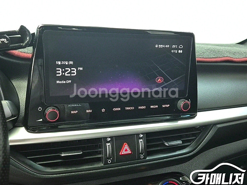 [기아]더뉴 K3 2세대 1.6 가솔린 터보 GT 5도...--5
