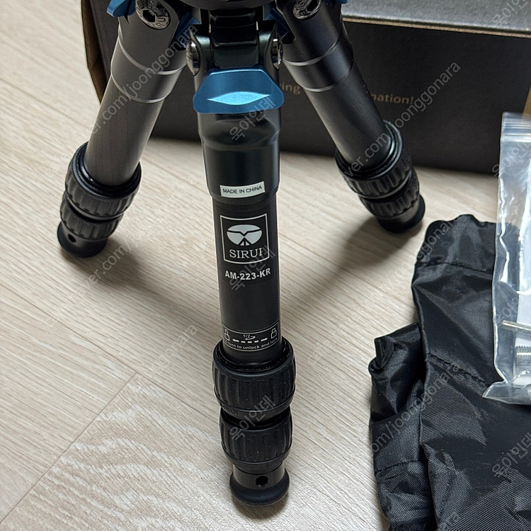 시루이 삼각대 AM-223--1