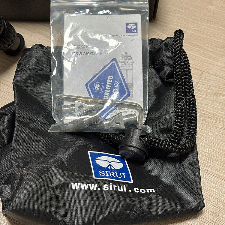 시루이 삼각대 AM-223--3