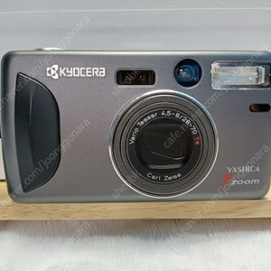 Yashica(야시카) T zoom(t4 zoom) 필름 카메라 판매