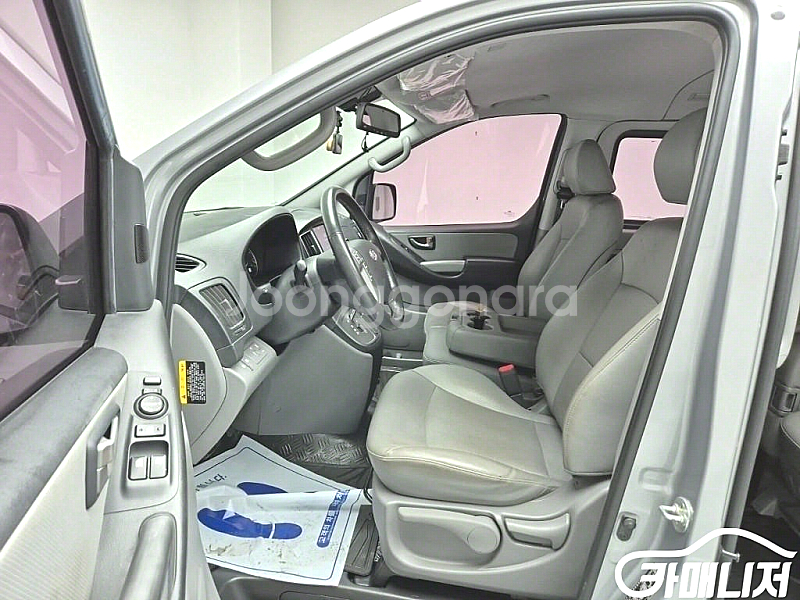 [현대]그랜드 스타렉스 12인승 왜건 4WD 모던 스페...--2