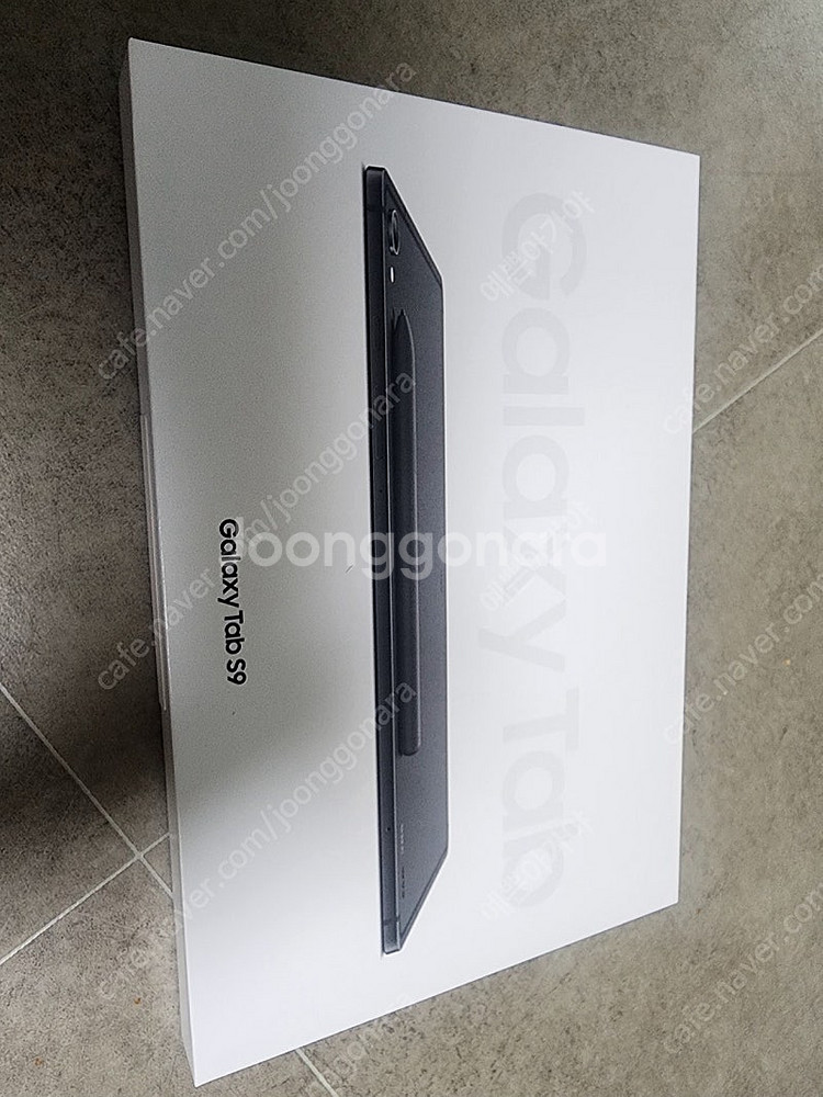 갤럭시탭 s9 wifi 128GB--0
