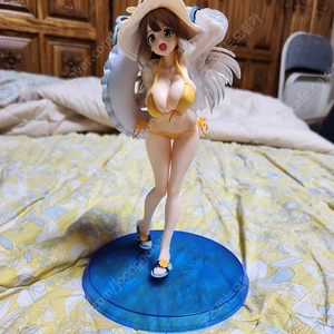 블루아카이브 노노미 수영복 oem 피규어 팝니다.