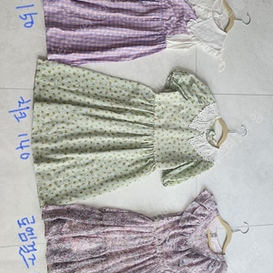 로엠걸즈 원피스외 140호~150호