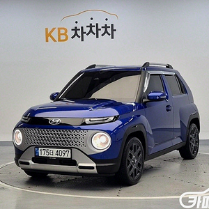 [현대]캐스퍼 1.0 가솔린 디 에센셜 (4인승) 2023 년 중고차◆전액할부◆중고리스◆친절서비스◆