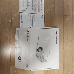 LG 시네빔 PH30N