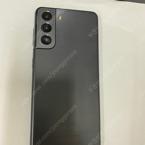 202824 갤럭시S21 블랙 A급 256GB 무잔상 메인폰 자녀폰 추천 21만 부천