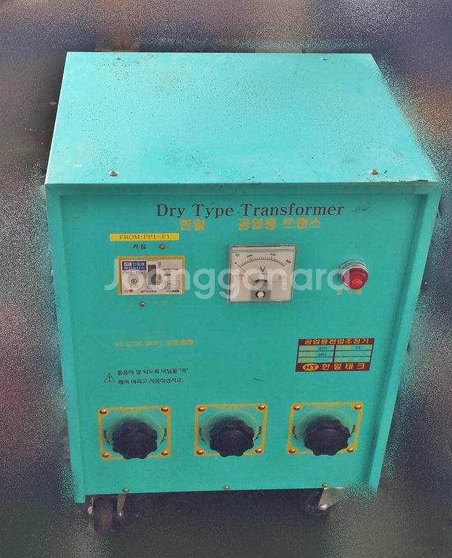 승압 트랜스, 도란스, 변압기 15KVA (220V -...--0