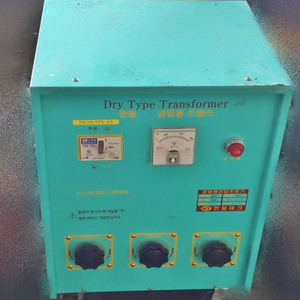 승압 트랜스, 도란스, 변압기 15KVA (220V -> 380V)