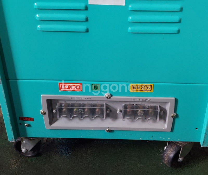 승압 트랜스, 도란스, 변압기 15KVA (220V -...--2