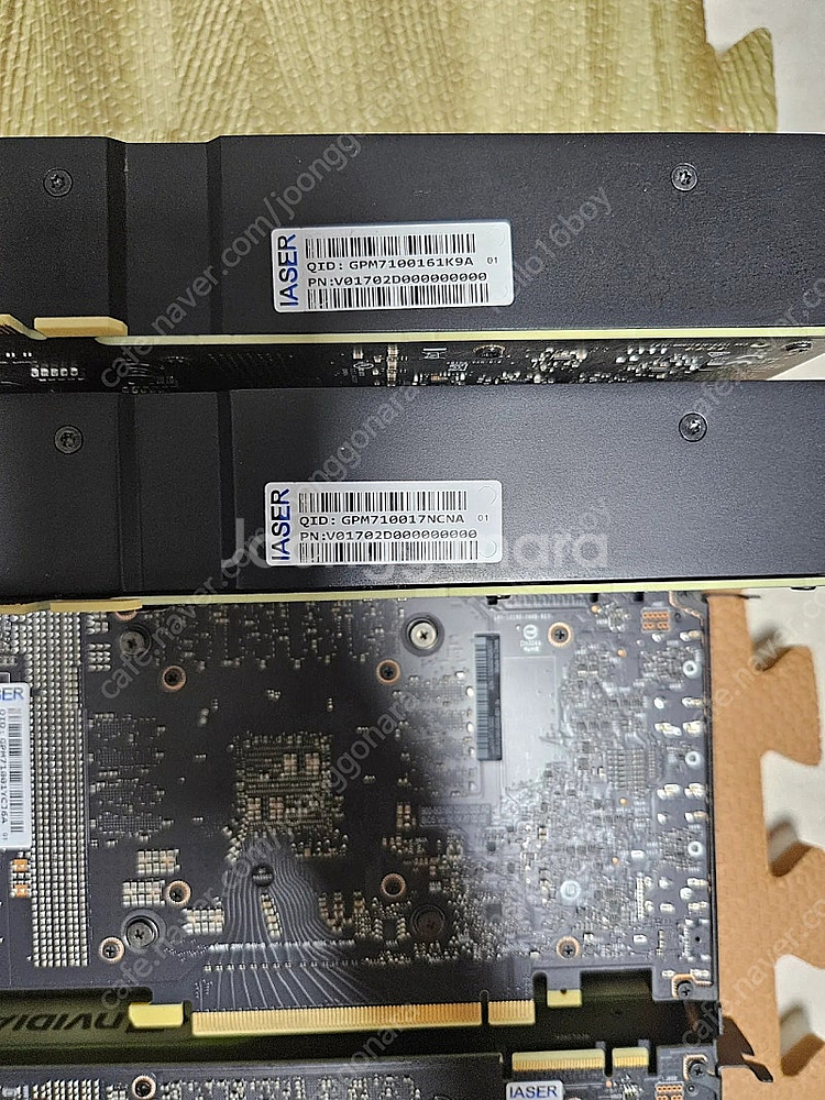 QUADRO RTX 5000 16GB (쿼드로) 딥러닝...--6