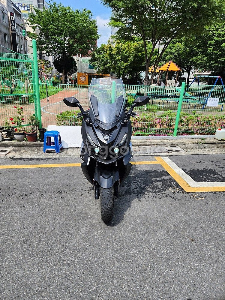 크루심125 알파 팝니다--0