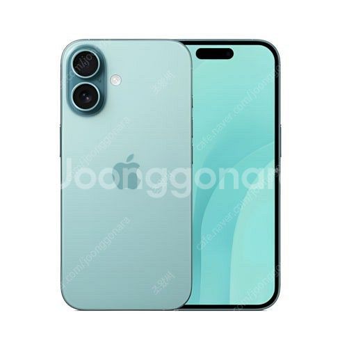 [자급제] 아이폰16 256GB 틸 컬러--0